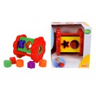 Собирающийся сортер ABC Simba Toys